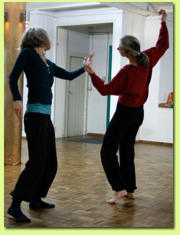 Tanztherapie Workshop